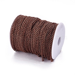 Iron Double Link Chains&nbsp;CHD004Y-R
