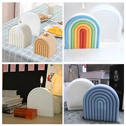 1Pc DIY Silicone Candle Molds&nbsp;DIY-CJ0002-67
