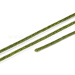Nylon Braided Cord&nbsp;NWIR-Q009A-214
