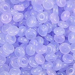 Transparent Colours Glass Seed Beads&nbsp;X1-SEED-P008-01B-05