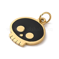 Halloween 304 Stainless Steel Charms&nbsp;STAS-K263-13G