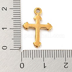304 Stainless Steel Pendants&nbsp;STAS-C082-08A-G