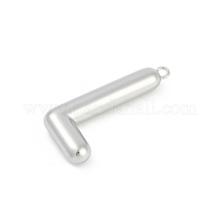 304 Stainless Steel Pendants&nbsp;STAS-I325-146P-L