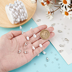 DIY Necklaces Jewelry Kits&nbsp;DIY-PH0021-62B