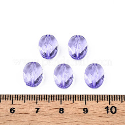 Transparent Acrylic Beads&nbsp;TACR-S154-18A-47