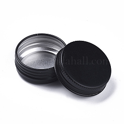 Round Aluminium Tin Cans&nbsp;X-CON-F006-02B