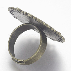 DIY Ring Making&nbsp;DIY-X0292-50AB