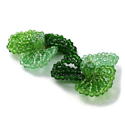 Glass Beaded Cabochons&nbsp;FIND-G058-03H