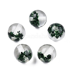Transparent Resin Beads&nbsp;RESI-N034-01-G01