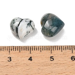 Natural Tree Agate Beads&nbsp;GG-CBA4A3B-C28-03