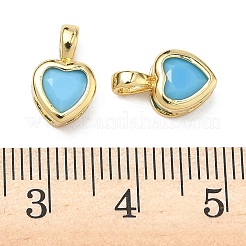 Glass Pendants&nbsp;KK-P348-04G-12