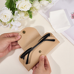 1Pc Rectangle PU Leather Eyeglass Cases&nbsp;AJEW-CN0005-53E