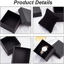 Kraft Paper Cardboard Jewelry Boxes&nbsp;CBOX-BC0001-23