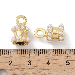 Rack Plating Brass Pendants&nbsp;KK-A224-06G