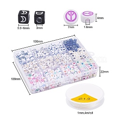 DIY Jewelry Making Kits&nbsp;DIY-YW0003-89