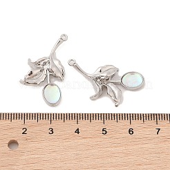 Alloy & Resin Pendants&nbsp;LS-FIND-Z053-04A-03
