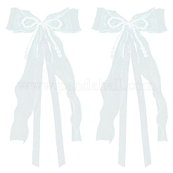 Bowknot Lace Brooches for Clothes&nbsp;JEWB-WH20014-06B