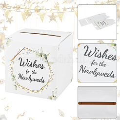 1 Set Graduation Party Paper Card Boxes&nbsp;CON-SP0001-27
