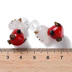 Handmade Lampwork Pendants&nbsp;LAMP-L078-006
