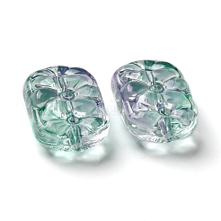 Transparent Glass Beads&nbsp;GLAA-D007-01B