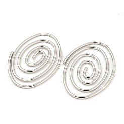 Non-Tarnish 304 Stainless Steel Pendants&nbsp;STAS-A099-17P