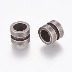 304 Stainless Steel Beads&nbsp;STAS-F123-02AS1