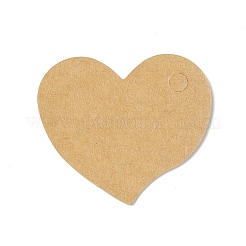 100Pcs Blank Kraft Paper Gift Tags&nbsp;CDIS-B001-09