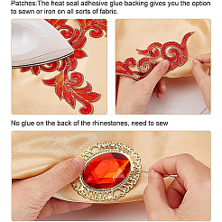 Sewing Craft Kits&nbsp;DIY-BC0009-39