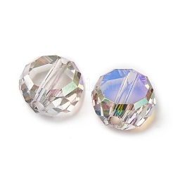 Electroplate Glass Beads&nbsp;EGLA-U003-01A-HR01