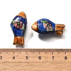 Handmade Porcelain Beads&nbsp;PORC-S002-03C