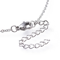 304 Stainless Steel Jewelry Sets&nbsp;SJEW-F211-04-P