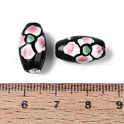 Handmade Porcelain Beads&nbsp;PORC-N012-06A
