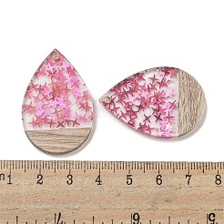 Wooden Pendants&nbsp;FIND-B042-17D