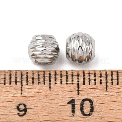 304 Stainless Steel Beads&nbsp;STAS-I358-04P