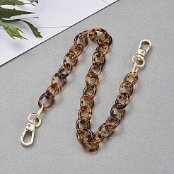 Acrylic Decoration Chains Purse Bag Handle&nbsp;AJEW-BA00008