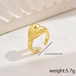 Brass Cuff Rings for Women&nbsp;MO3713-3