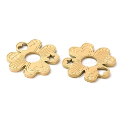 Ion Plating(IP) 316L Surgical Stainless Steel Pendants&nbsp;STAS-F297-14G