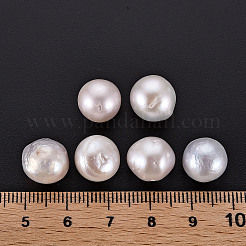Natural Baroque Pearl Keshi Pearl Beads&nbsp;PEAR-N020-J08