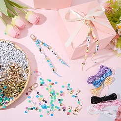 DIY Pendant Decoration Making Kits&nbsp;DIY-BM0002-45