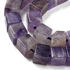 Natural Amethyst Beads Strands&nbsp;G-Q1008-B02