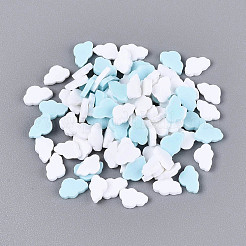 Handmade Polymer Clay Cabochons&nbsp;CLAY-Q253-01