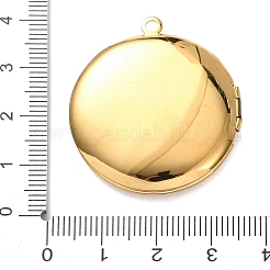 Mother's Day 304 Stainless Steel Locket Pendants&nbsp;STAS-K329-02B-G