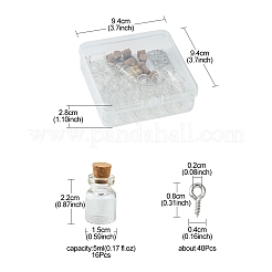 DIY Pendant Making Kits&nbsp;DIY-FS0003-73