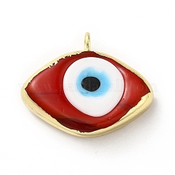 Handmade Lampwork Pendants&nbsp;LAMP-F026-06