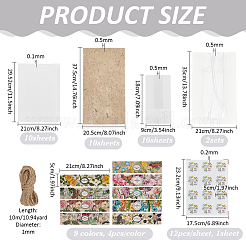 DIY Soap Package Kits&nbsp;DIY-PH0029-89