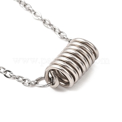 Round ABS Plastic Imitation Pearl Pendants&nbsp;PALLOY-JF04684-01