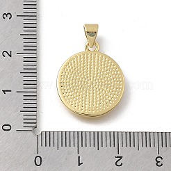 Brass Pendants&nbsp;KK-D431-082