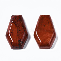 Natural Red Jasper Cabochons&nbsp;G-N336-001A