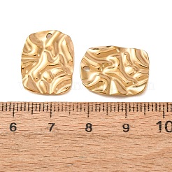 304 Stainless Steel Pendants&nbsp;SA-CBA725A-01G