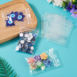 Transparent Plastic Resealable Packaging Bags&nbsp;OPP-TADJ0001-05C